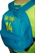 Спортивний Рюкзак Рібок Синій Генрі 14 Брендовий Портфель 18l Reebok Henry 14 Backpack (297552) - зображення 6