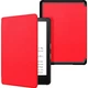 Чохол-книжка BeCover Smart для Amazon Kindle Paperwhite 11th Gen. 2021 Червоний (707207) - зображення 1