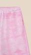 Шорты трикотажные с узором женские LAWA K-WBC02313 S Розовый shop (2000999241192) - изображение 2