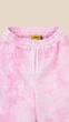 Шорты трикотажные с узором женские LAWA K-WBC02313 S Розовый shop (2000999241192) - изображение 3
