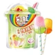Льодяники на паличці Skittles Lollipops Real Fruit Tea Oriental 54 грам - изображение 1