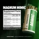 Жиросжигатель Magnum Mimic 60 капсул (4384301513) - изображение 4
