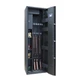 Сейф збройовий GE.450.K.L BLACK.CR - зображення 4