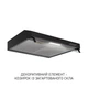 Вытяжка Minola hpl 522 bl - изображение 2