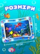 Аквакилимок для малюків від 3 місяців розвиваючий 66×50 см - изображение 4