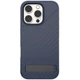 Захисний чохол Zagg Gear4 Denali Snap with Kickstand для iPhone 15 Pro (702312350 / 702312722) - Navy - зображення 3