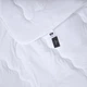 Одеяло MirSon Всесезонное Евро 200х220 EcoSilk антиаллергенное №2000 Waves of Comfort (2200011233048) - изображение 2