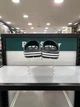 Чоловічі шльопанці Crocs Bayaband Slide Black\White (46-47, чорний) - зображення 7