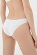Трусики слип Sambario 5(XL) Белый (Bialy) (61408) - изображение 3