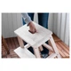 Табурет-стрем'янка IKEA BEKVAM (301.788.79) - зображення 2