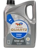 Моторное масло Total 10W-40 5 л Diesel Quartz 7000 (214108) - изображение 1