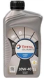 Моторное масло Total 10W-40 1 л Diesel Quartz 7000 (214111) - изображение 1
