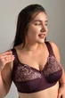 Бюстгальтер с мягкой чашкой Nana 95C Слива (103432) - изображение 2