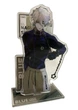 Фигурка акриловая Сейширо Наги (Seishiro Nagi) из аниме Блю Лок (Blue Lock) 15 см - изображение 1