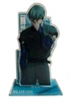Фигурка акриловая Итоши Рин (Itoshi Rin) из аниме Блю Лок (Blue Lock) 15 см - изображение 1
