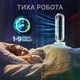 Вентилятор с очисткой воздуха Doctor-101 Locco PRO Белый 3-в-1 с HEPA-фильтром, обогревом и пультом ДУ - изображение 8