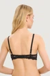 Бюстгальтер push-up gel Si e Lei 85B Чорний (Nero) (74572) - зображення 3