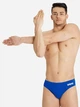 Плавки чоловічі Arena Team Swim Briefs Solid 004773-720 80 Блакитні (3468336635421) - зображення 1