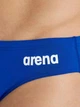 Плавки чоловічі Arena Team Swim Briefs Solid 004773-720 80 Блакитні (3468336635421) - зображення 3