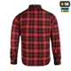 Рубашка M-Tac Redneck Shirt Red/Black 2XL/R 20072033-2XL/R - зображення 4