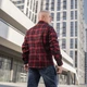 Рубашка M-Tac Redneck Shirt Red/Black 2XL/R 20072033-2XL/R - зображення 7