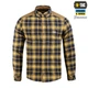 Сорочка M-Tac Redneck Cotton Navy Blue/Yellow L/R 20072015-L/R - изображение 2