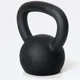 Спортивная гиря Troli Cast Iron Black 10 - изображение 2