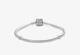 Серебряный браслет Пандора Pandora Moments 17 (590723CZ) - изображение 3