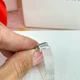 Серебряный браслет Пандора Reflexions Pave Pandora 17 (599166C01) - изображение 4