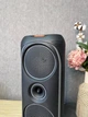 Портативная акустика MS-2041BT 50 Вт — колонка-чемодан с Bluetooth, FM-радио, светомузыкой и питанием от сети - изображение 6