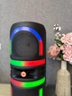 Колонка-чемодан MS-2048BT с Bluetooth, светомузыкой, FM-радио, USB/SD, питанием от сети и аккумулятора, 50 Вт - изображение 5