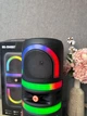 Колонка-чемодан MS-2048BT с Bluetooth, светомузыкой, FM-радио, USB/SD, питанием от сети и аккумулятора, 50 Вт - изображение 6