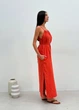 Сукня жіноча ART KNIT Афіна коралова, S ART KNIT 035656 - зображення 2