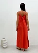 Сукня жіноча ART KNIT Афіна коралова, S ART KNIT 035656 - зображення 7