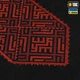 Вишиванка льон чорний M-Tac (M) 100% 80031002-M - зображення 7