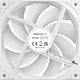Wentylator DeepCool FD14 WHITE - obraz 3