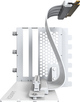 Zestaw do montażu pionowego karty graficznej Montech VGM White (VERTICAL GPU MOUNT KIT(W)) - obraz 6