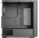 Obudowa AeroCool D501A-G-BK-v2 Black (ACCM-DS01043.11) - obraz 4