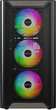 Obudowa Montech XR Wood Black - obraz 2