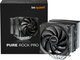 Chłodzenie be quiet! Pure Rock Pro 3 Silver (BK041) - obraz 5