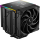 Chłodzenie DeepCool AK620 Digital Pro (R-AK620-BKAPMN-G) - obraz 1