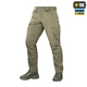 Штани M-Tac Aggressor Gen.II Flex Tan 32/34 20058003-32/34 - изображение 1