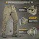 Штани M-Tac Aggressor Gen.II Flex Tan 32/34 20058003-32/34 - изображение 7