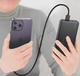 Powerbank Romoss PPB10 10000mAh 10.5W (6958377521991) - obraz 4
