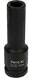 Nasadka udarowa długa YATO 1/2" 10 mm (YT-1030) - obraz 1