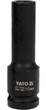 Nasadka udarowa długa YATO 1/2" 10 mm (YT-1030) - obraz 2