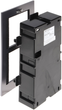 Wpuszczana ramka montażowa Hikvision na 2 moduły DS-KD-ACF2/Plastic (6954273691561) - obraz 3