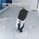 Fifine AM8 White (Dynamic, USB/XLR) – Динамический микрофон для профессиональной записи и стриминга - изображение 6