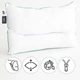 Подушка ортопедическая MirSon №603 SkySleep EcoSilk 50х70 см (2200005275542) - изображение 1