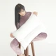 Подушка ортопедическая MirSon №603 SkySleep EcoSilk 50х70 см (2200005275542) - изображение 6